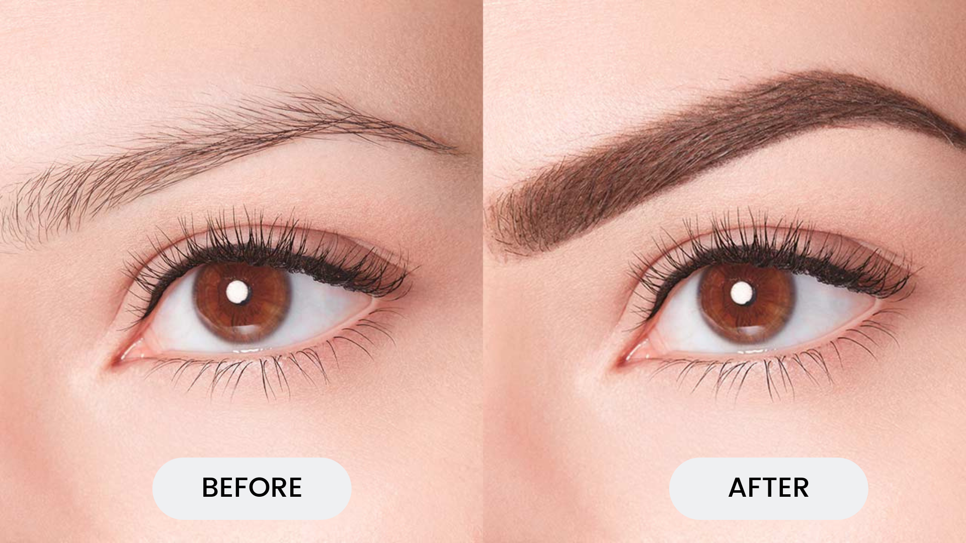 Semi Permanent Eyebrow Pencil