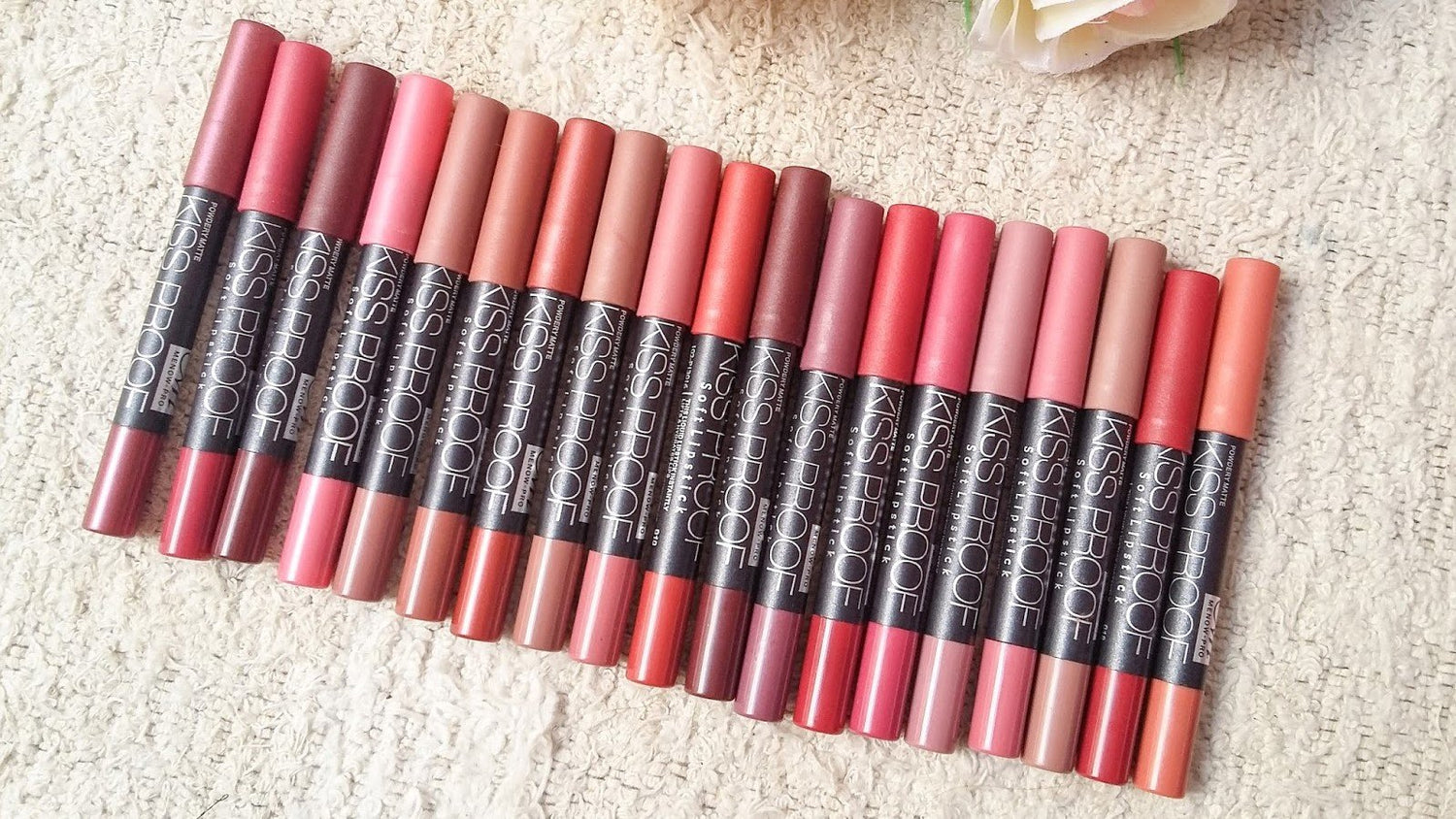 Best Kiss Proof Matte Lipstick