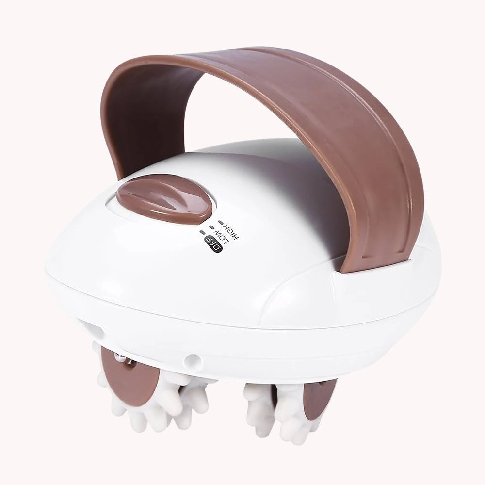 3D Electric Anti-Cellulite Massager