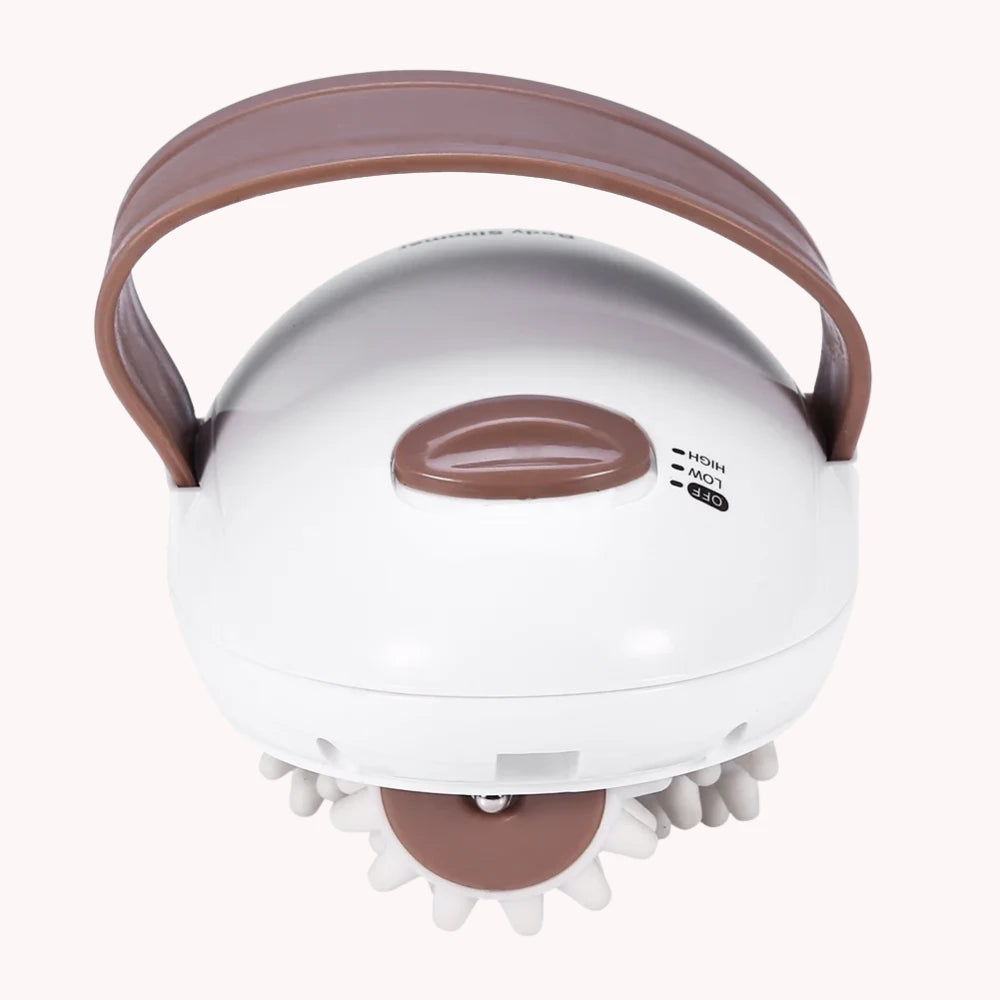 3D Electric Anti-Cellulite Massager