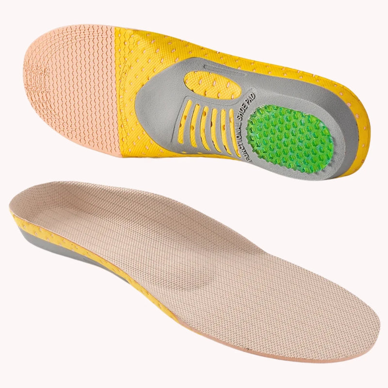 Heel Spur Insoles for Heel Pain Relief