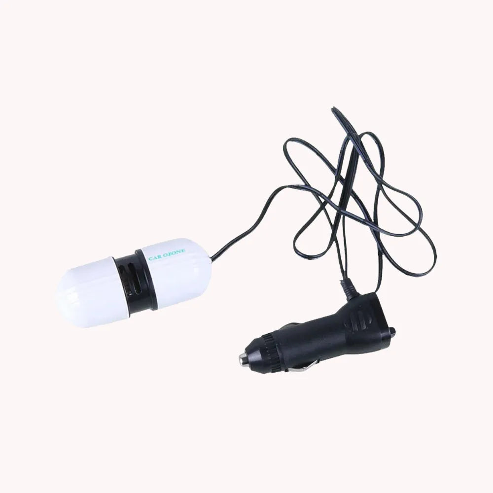 Car Ozone Air Purifier