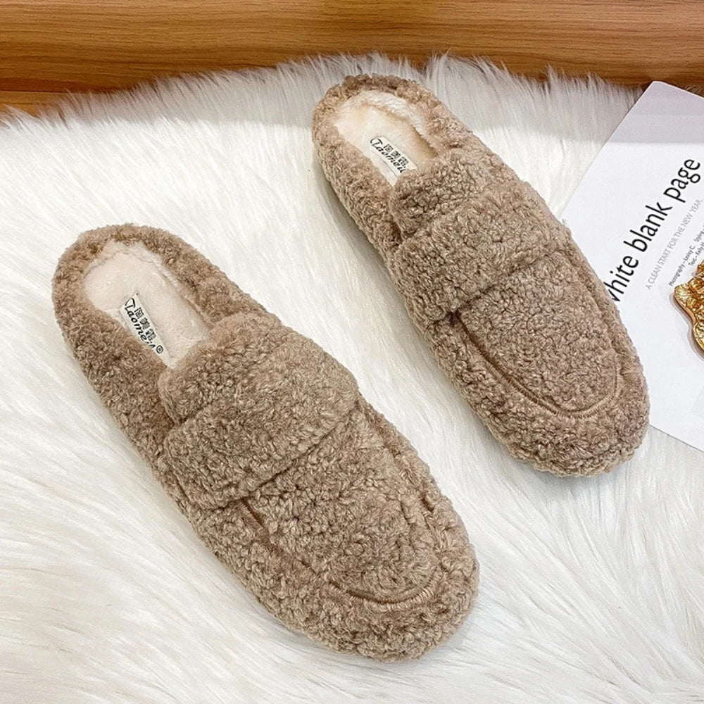 Comfortable Soft Non-Slip Slippers