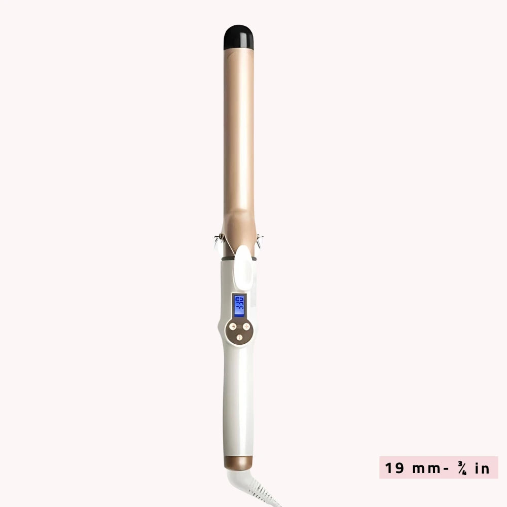 Curling Iron - TwistCer®