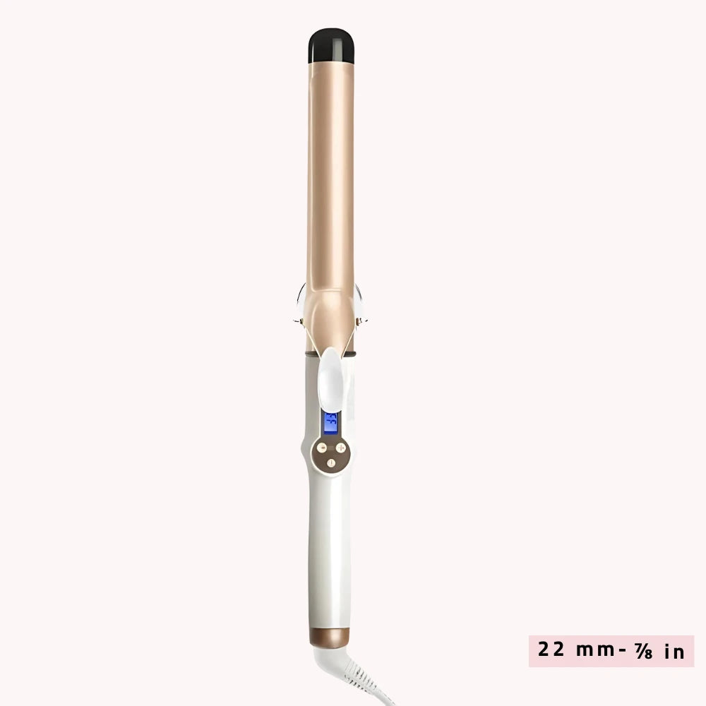 Curling Iron - TwistCer®