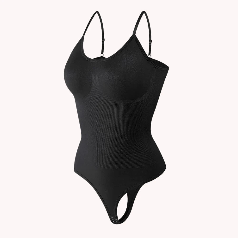 Tummy Control Shapewear Bodysuit