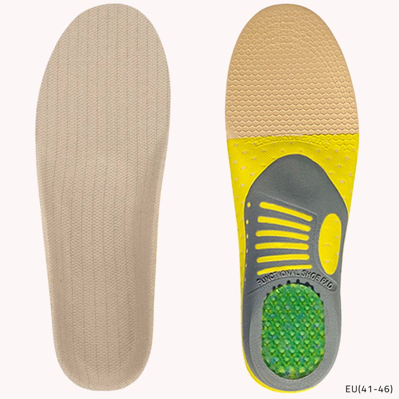 Heel Spur Insoles for Heel Pain Relief