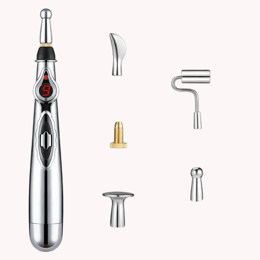 Electric Acupuncture Pen