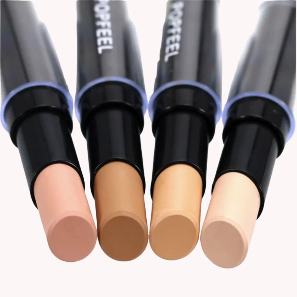 High Coverage Concealer Stick – Dark Circles & Blemish Corrector