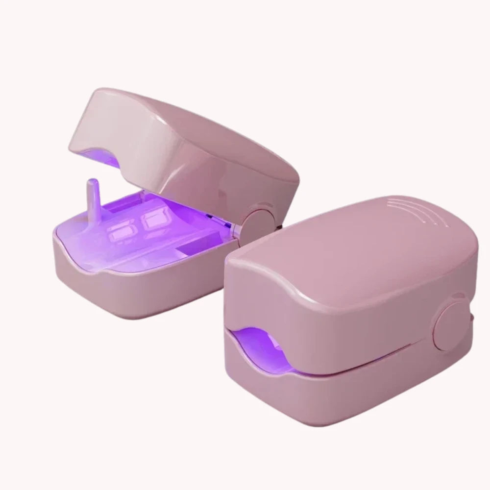 Laser Device for Nail Fungus Cleaning