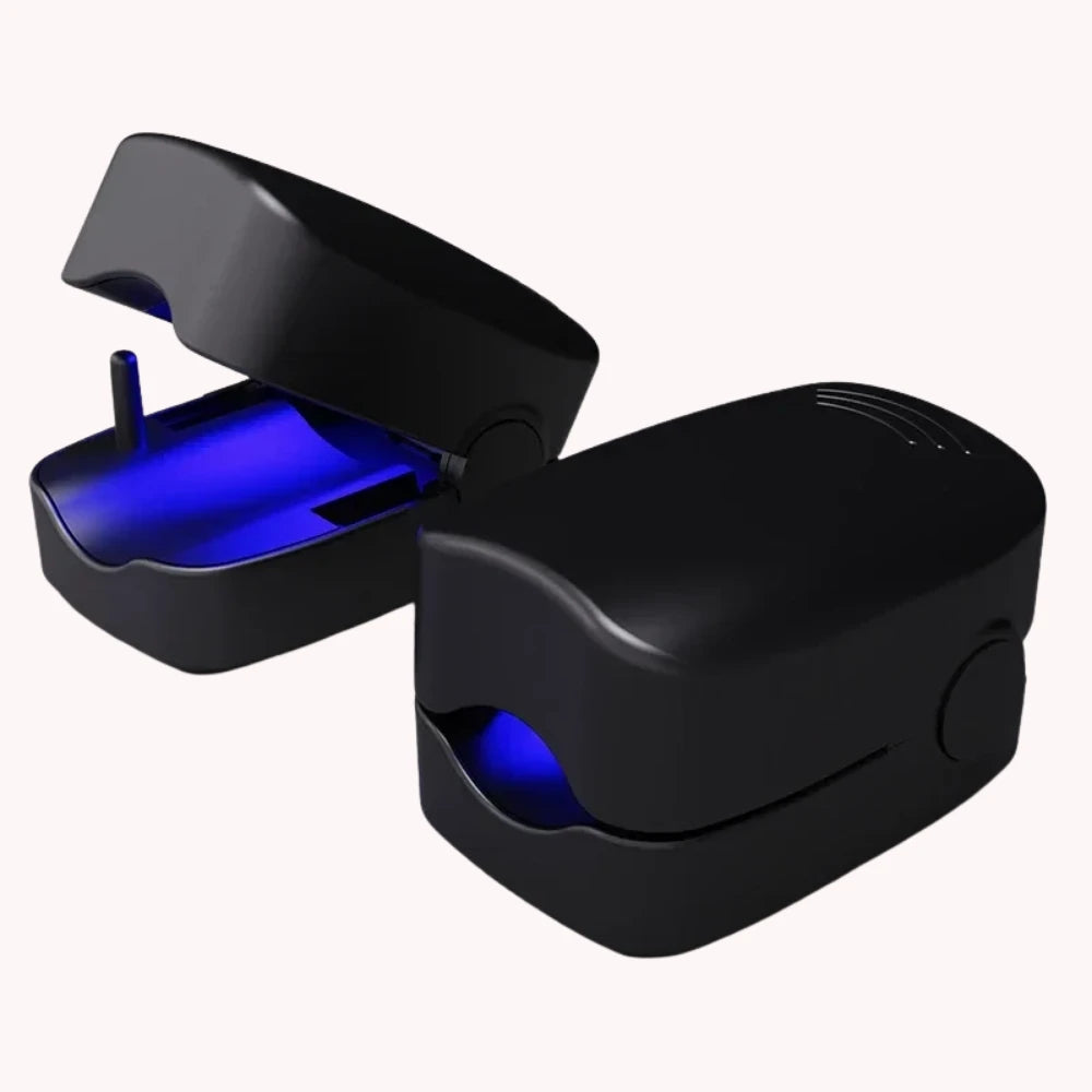 Laser Device for Nail Fungus Cleaning