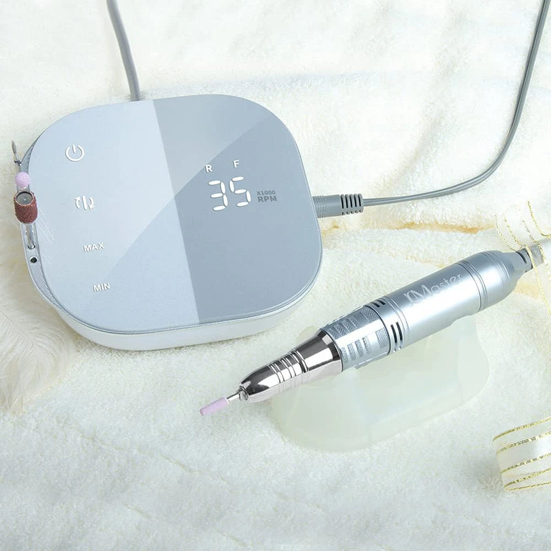 LED Screen Professional Nail Drill