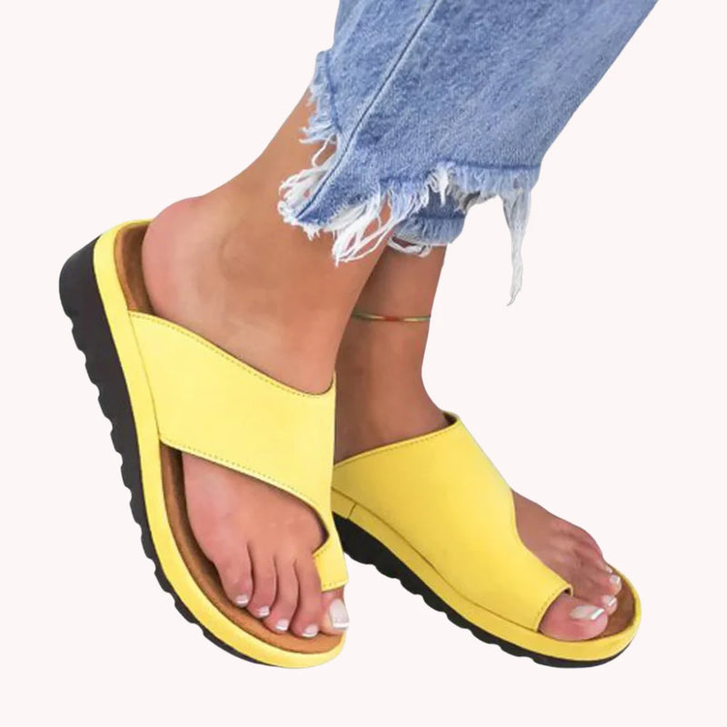 Orthopedic Sandals for Sensitive Feet