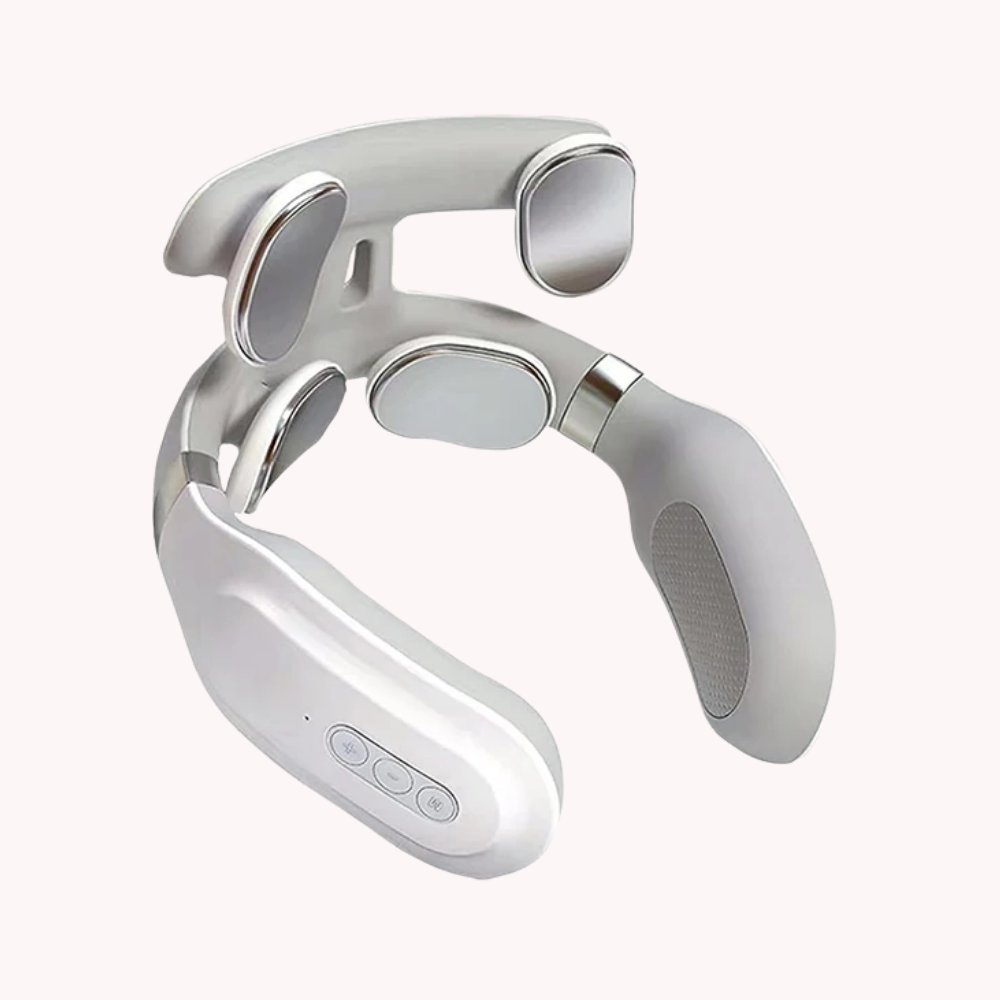 Portable Pulse Neck Massager