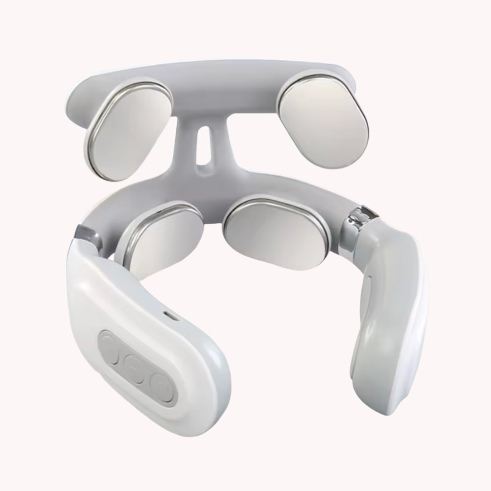 Portable Pulse Neck Massager
