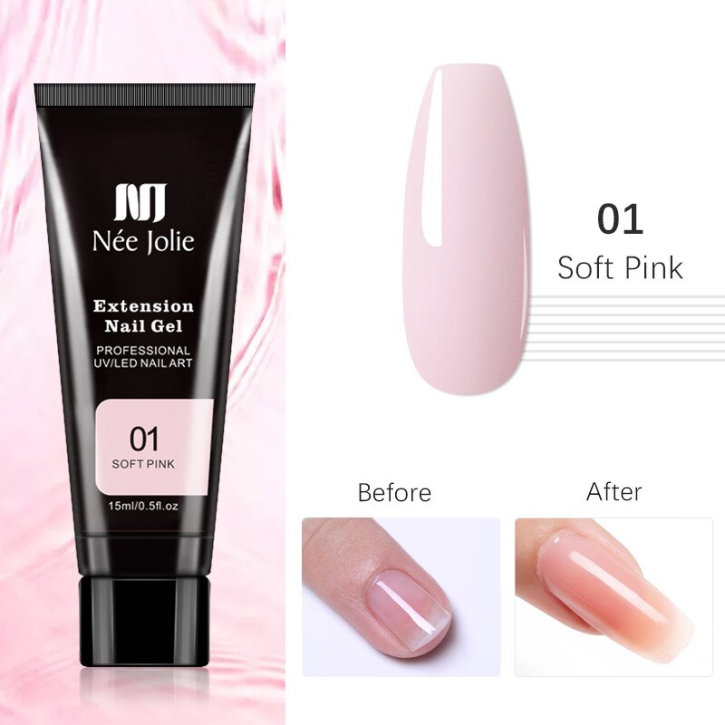 15ml Polygel Nail Extender