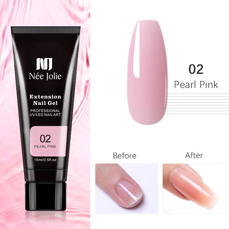 15ml Polygel Nail Extender