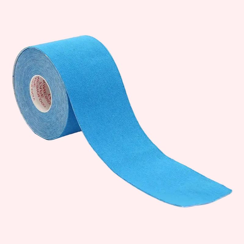 Facial & Neck Kinesiology Tape