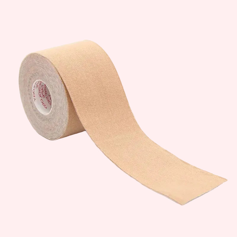 Facial & Neck Kinesiology Tape