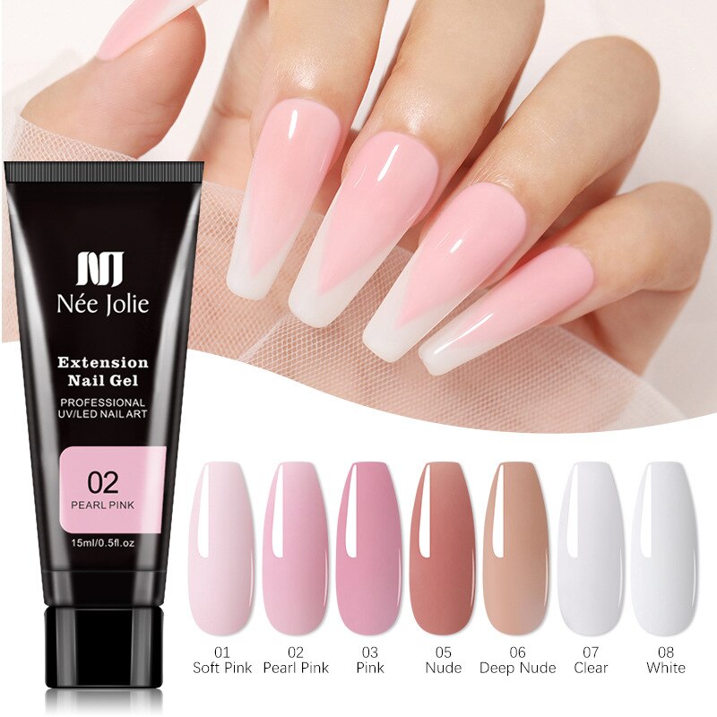 15ml Polygel Nail Extender