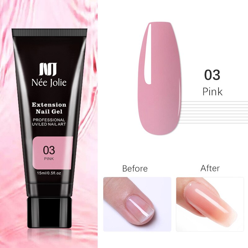 15ml Polygel Nail Extender