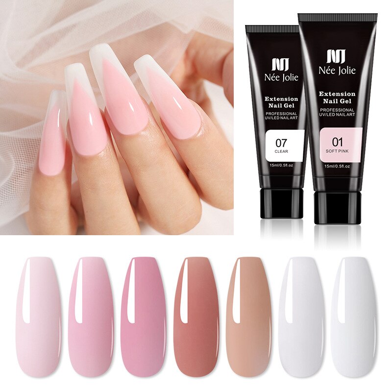 15ml Polygel Nail Extender