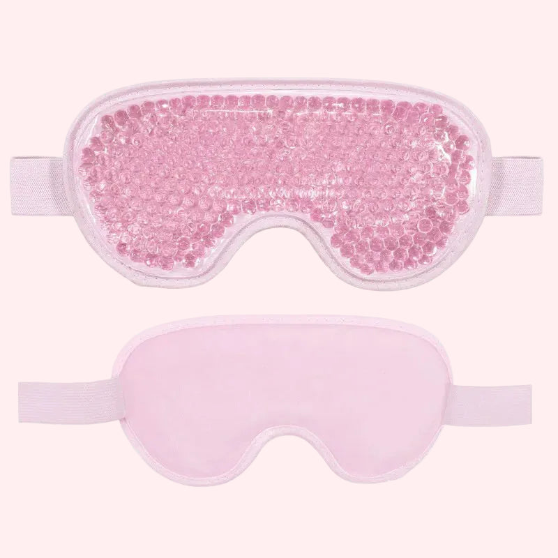 Gel Eye Mask – Hot & Cold Compress