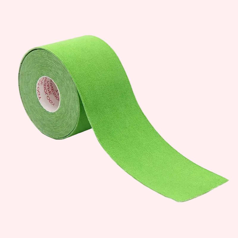 Facial & Neck Kinesiology Tape