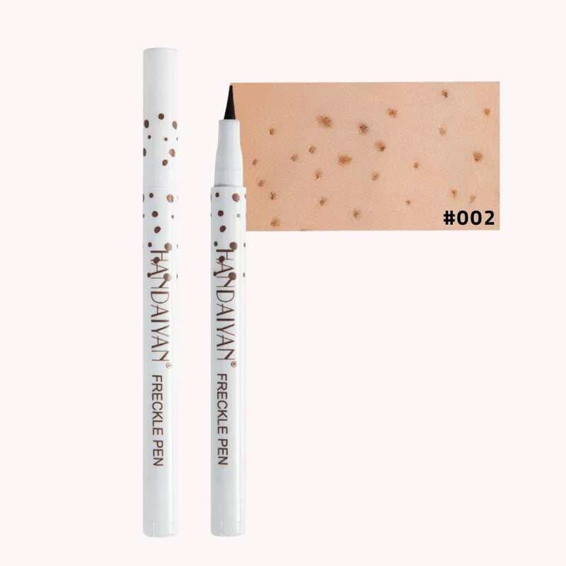 Semi-Permanent Freckle Pen