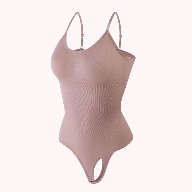 Tummy Control Shapewear Bodysuit