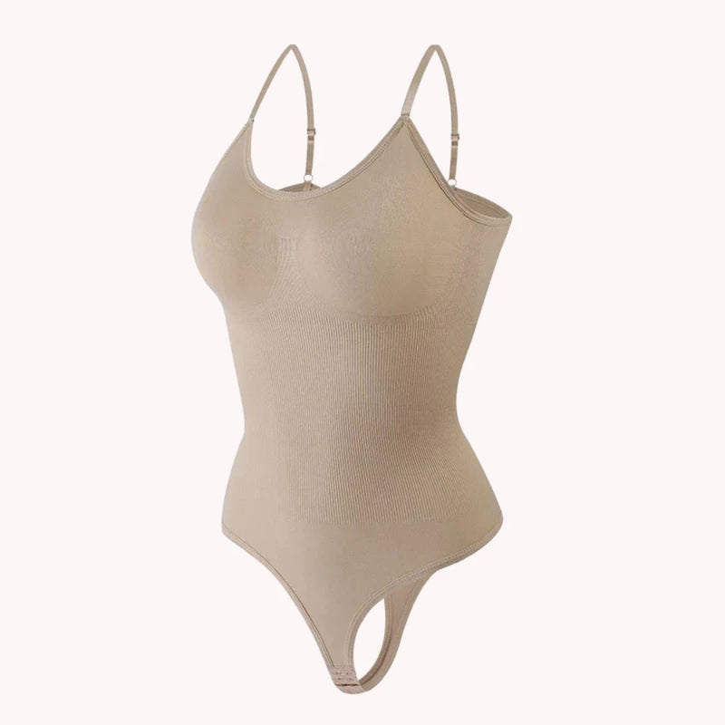 Tummy Control Shapewear Bodysuit