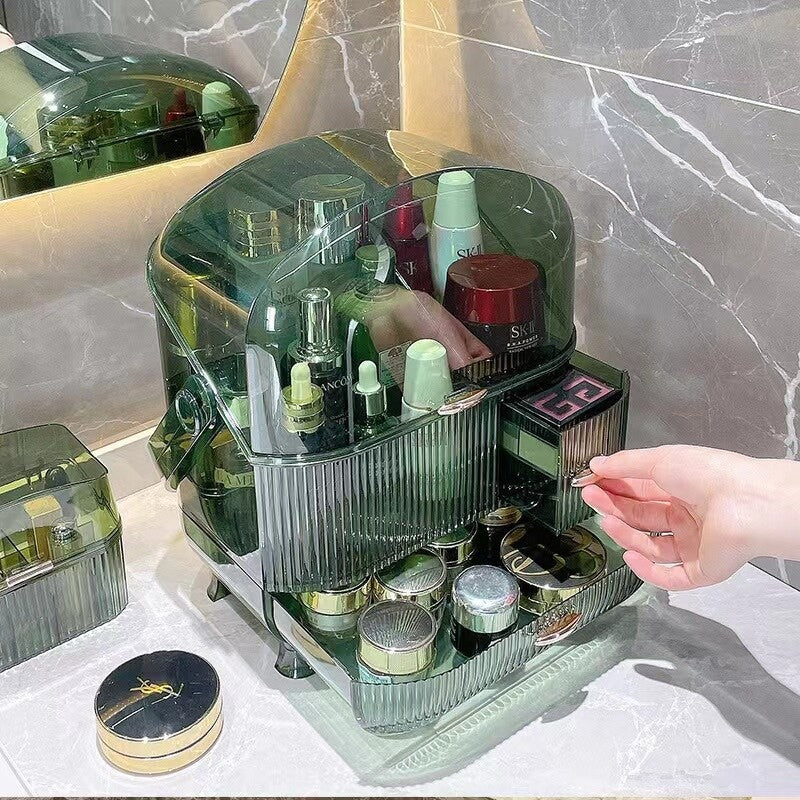 Gleamix® Waterproof Makeup Organizer
