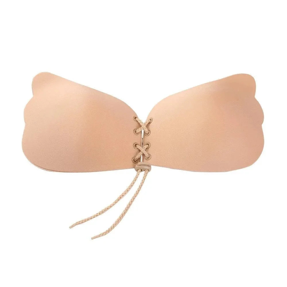 SlyLift® Invisible Strapless Push Up Bras