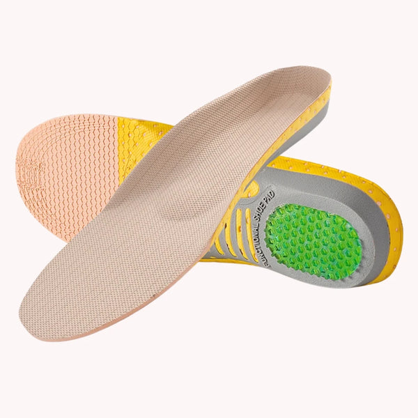 Heel Spur Insoles for Heel Pain Relief