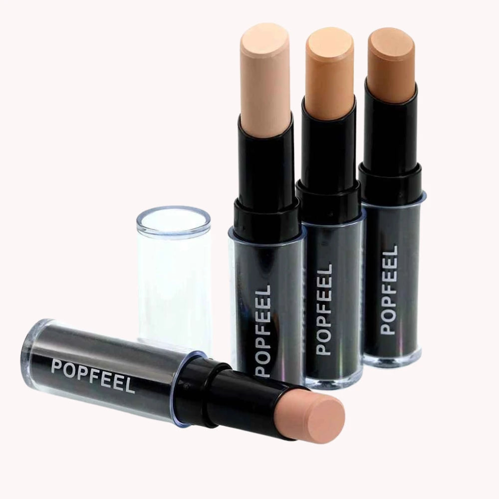 High Coverage Concealer Stick – Dark Circles & Blemish Corrector