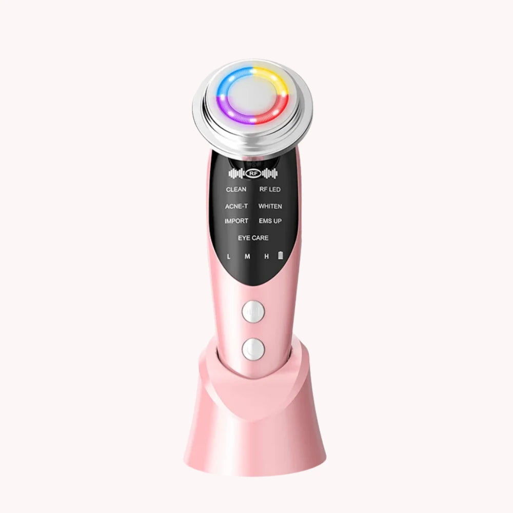 EMS RF Light Therapy Anti-Wrinkle Device