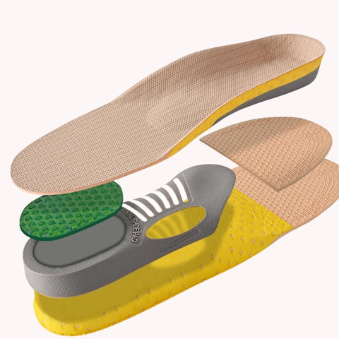 Heel Spur Insoles for Heel Pain Relief