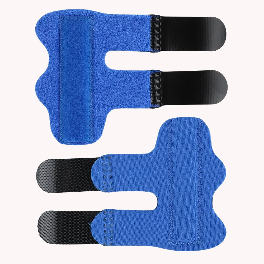 Adjustable Spring Finger Splint