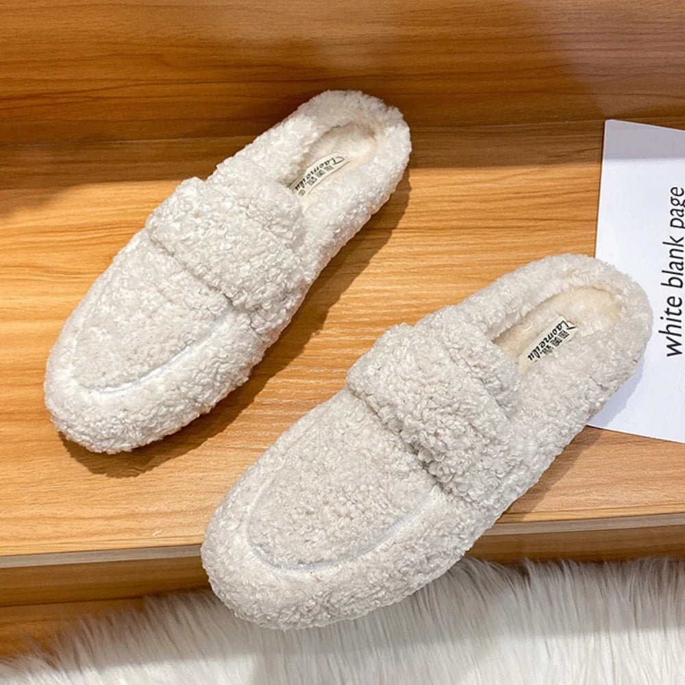 Comfortable Soft Non-Slip Slippers