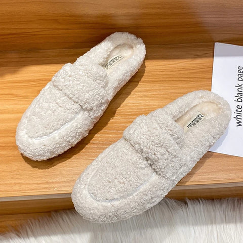 Comfortable Soft Non-Slip Slippers