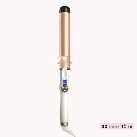 Curling Iron - TwistCer®