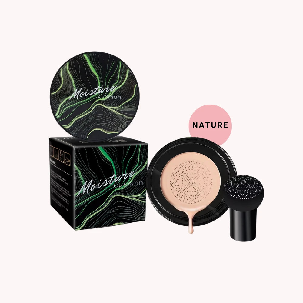 Cushion Foundation - Mushroom Head Brush