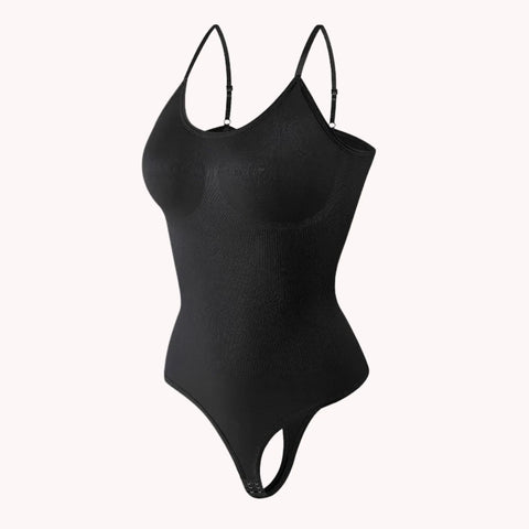 Tummy Control Shapewear Bodysuit