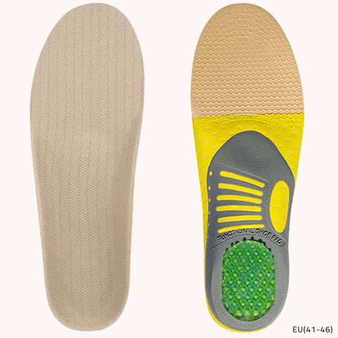 Heel Spur Insoles for Heel Pain Relief