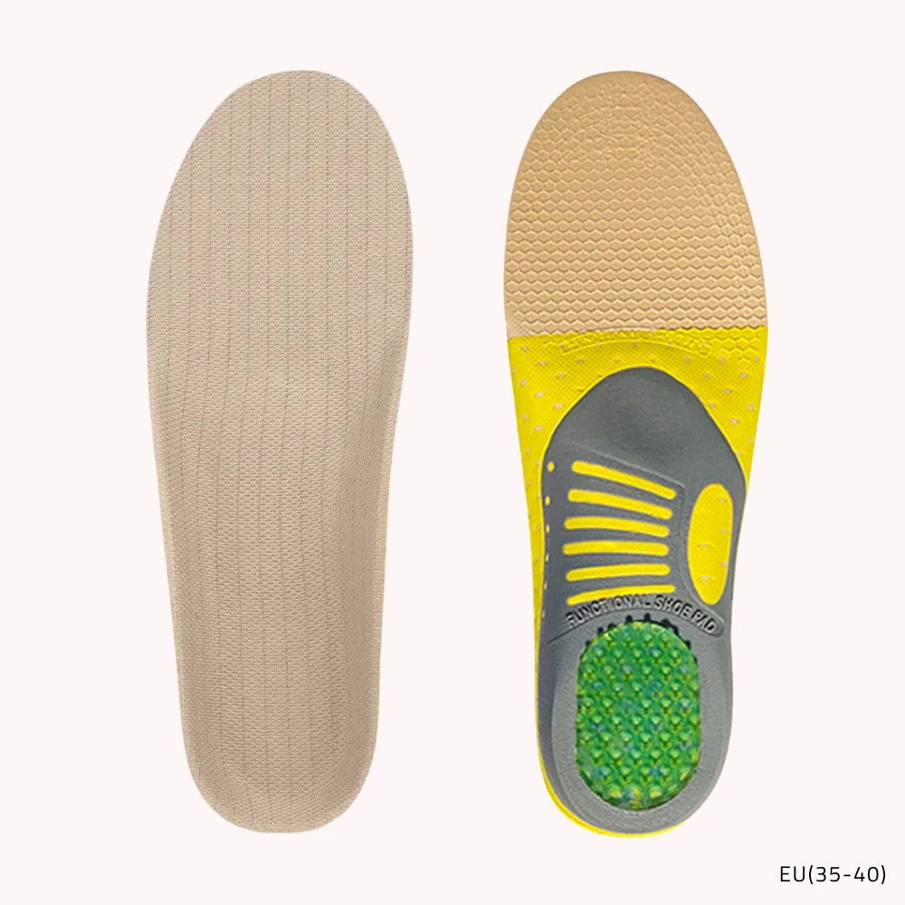 Heel Spur Insoles for Heel Pain Relief