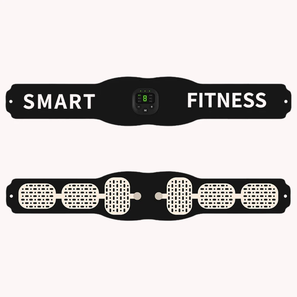 EMS Abdominal Massage Belt