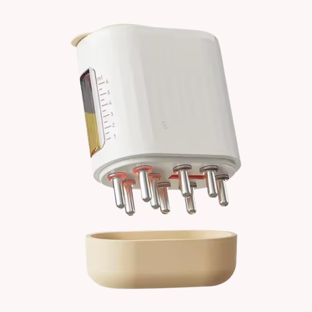 Electric Scalp Massager