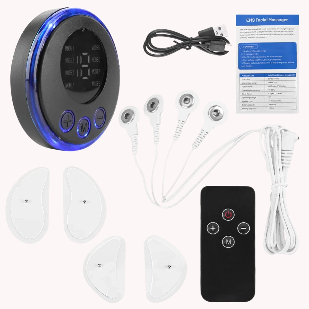 Electro Facial Stimulator