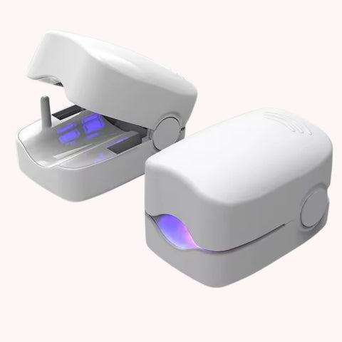 Laser Device for Nail Fungus Cleaning