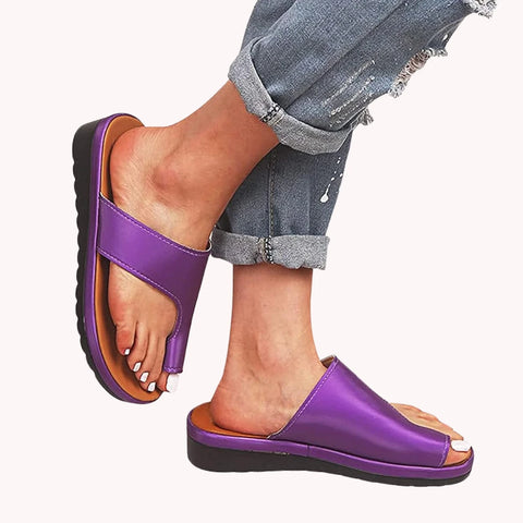 Orthopedic Sandals for Sensitive Feet